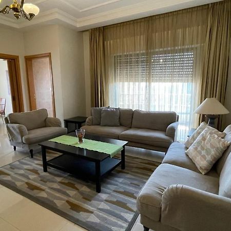 Abdoun Apartment Amman Buitenkant foto