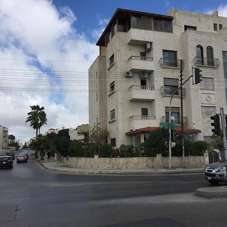 Abdoun Apartment Amman Buitenkant foto