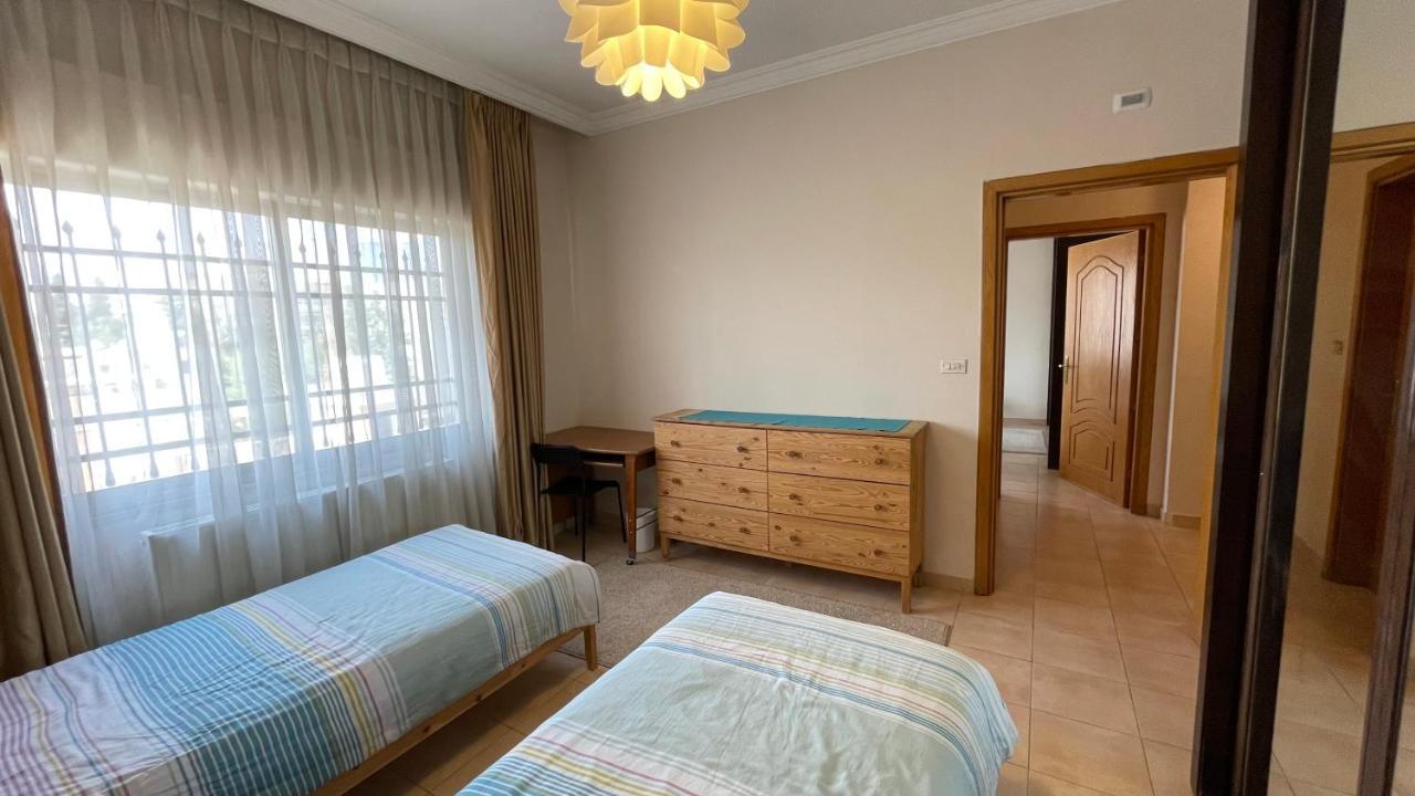 Abdoun Apartment Amman Buitenkant foto