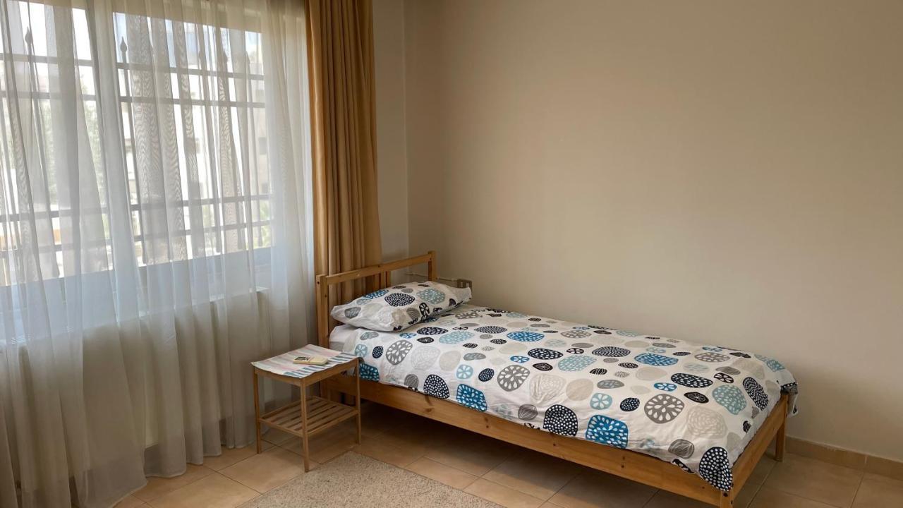 Abdoun Apartment Amman Buitenkant foto
