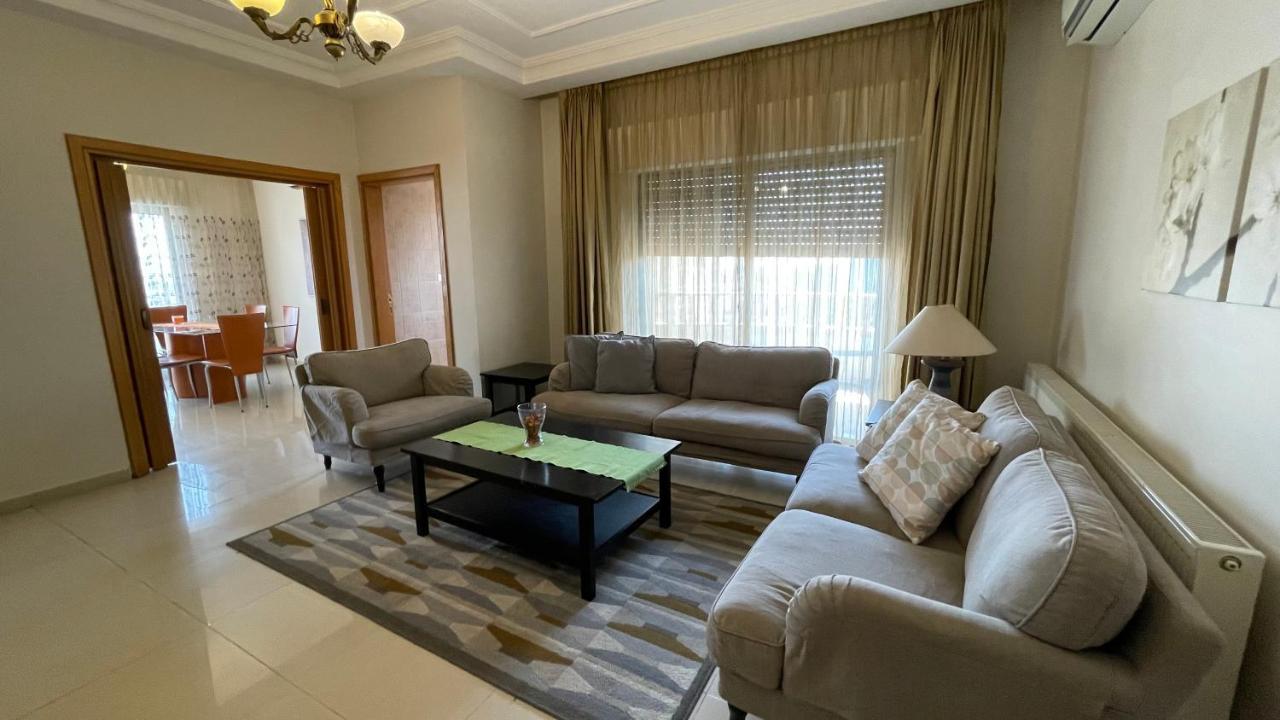 Abdoun Apartment Amman Buitenkant foto