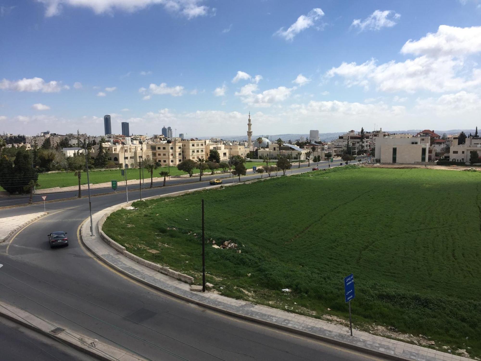 Abdoun Apartment Amman Buitenkant foto
