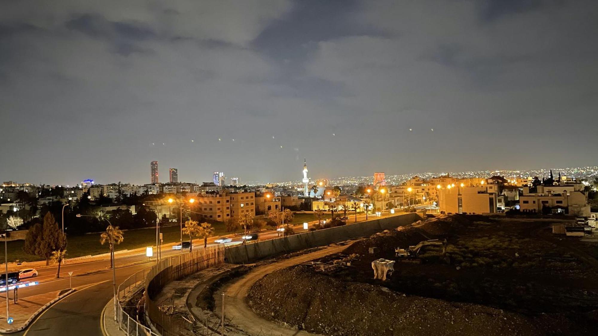 Abdoun Apartment Amman Buitenkant foto