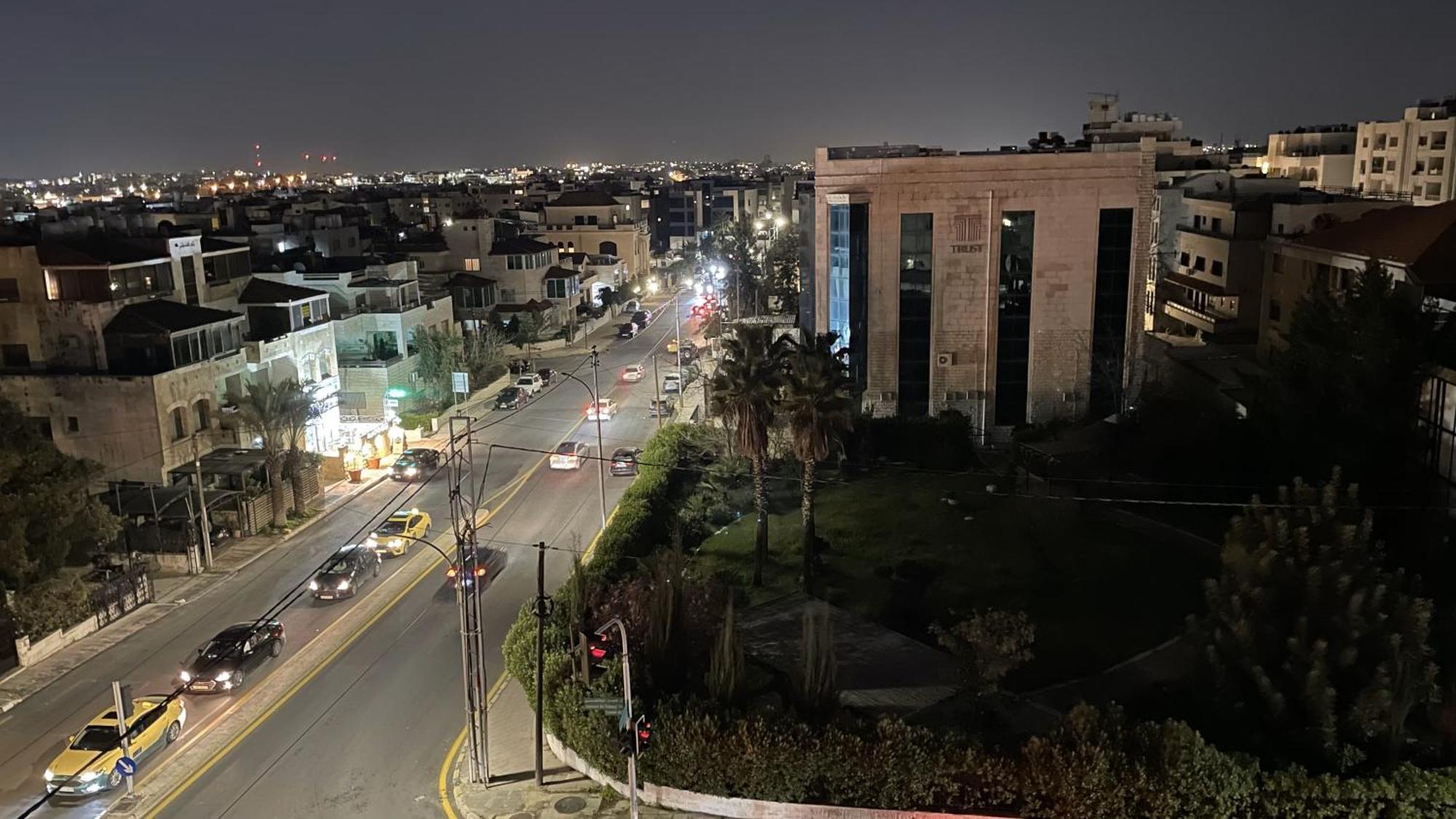 Abdoun Apartment Amman Buitenkant foto