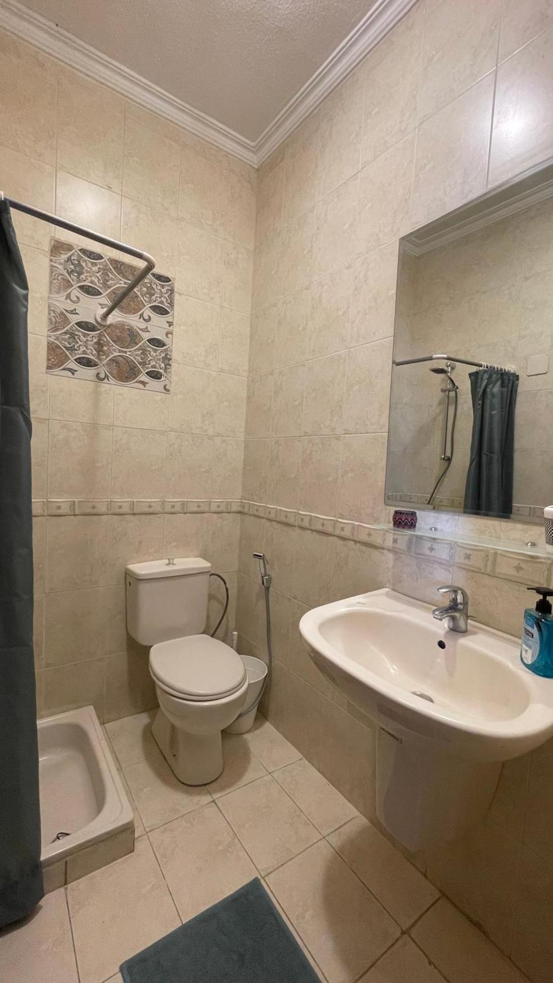 Abdoun Apartment Amman Buitenkant foto