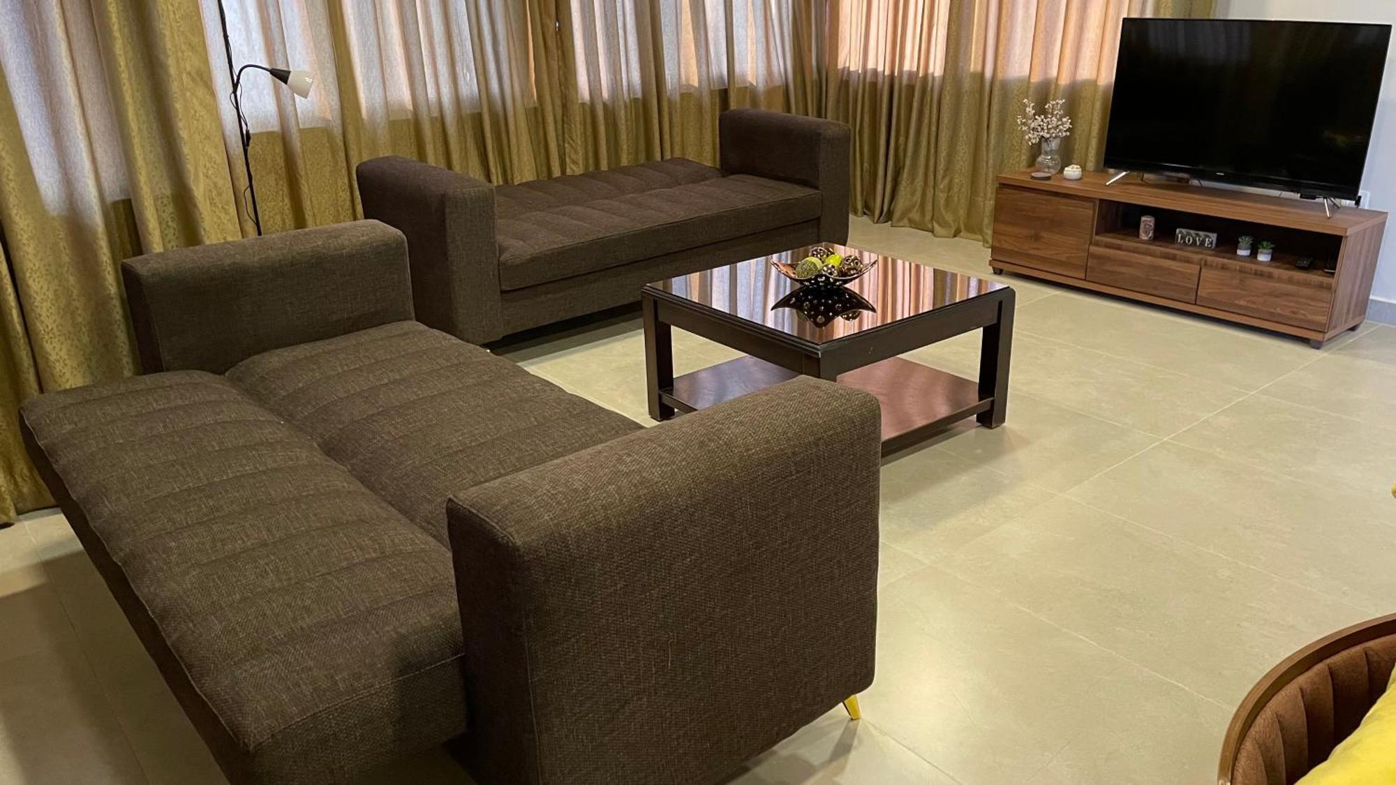 Abdoun Apartment Amman Buitenkant foto